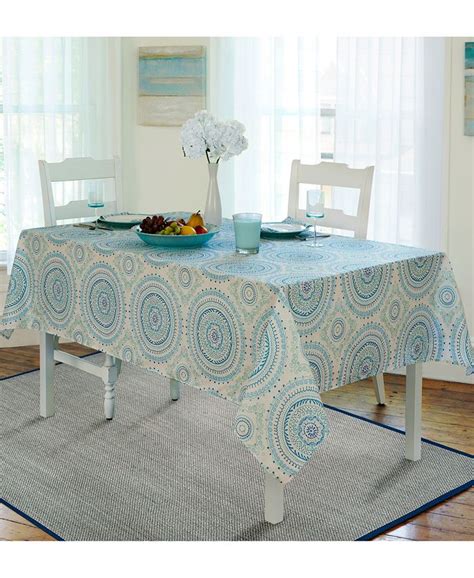 52 x 52 square tablecloth